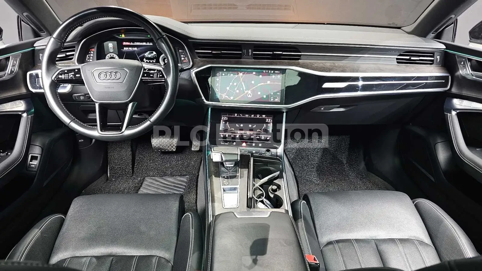 Audi A7 55 TFSI HEAD UP/PANORAMA/360CAM/ПОДГРЕВ/ОБДУХВАНЕ/, снимка 6 - Автомобили и джипове - 55149239