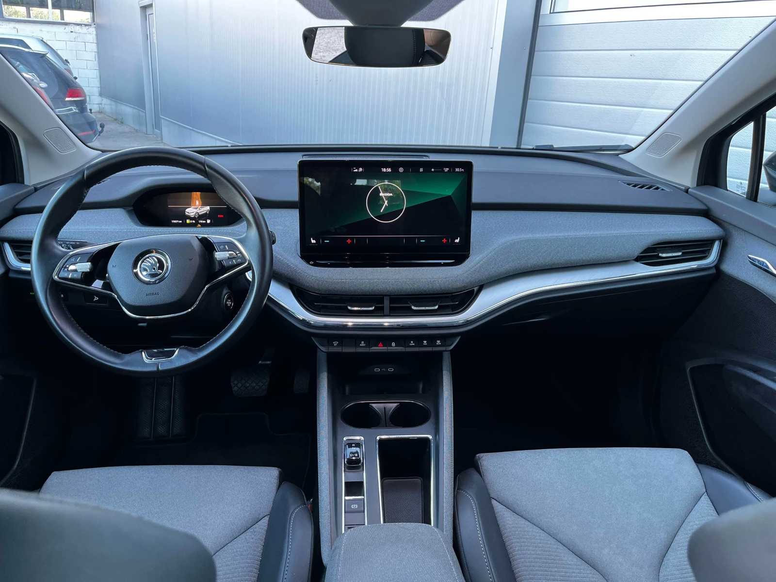 Skoda Enyaq IV60 SOH 92%-���������� ��� ���������  | Mobile.bg � ����������� 6