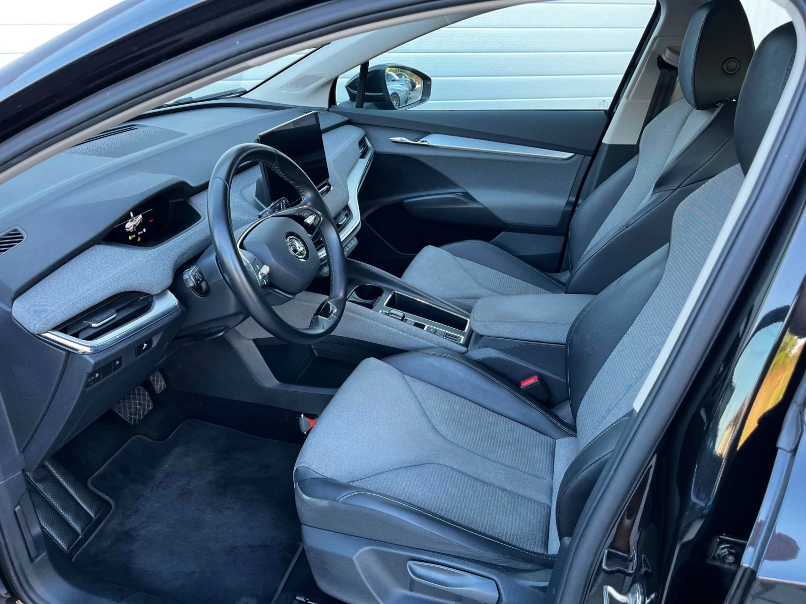 Skoda Enyaq IV60 SOH 92%-���������� ��� ���������  | Mobile.bg � ����������� 9