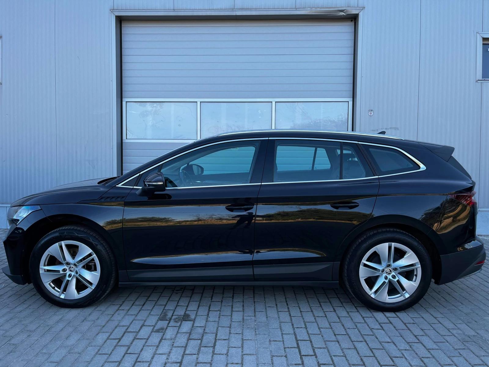 Skoda Enyaq IV60 SOH 92%-���������� ��� ���������  | Mobile.bg � ����������� 5