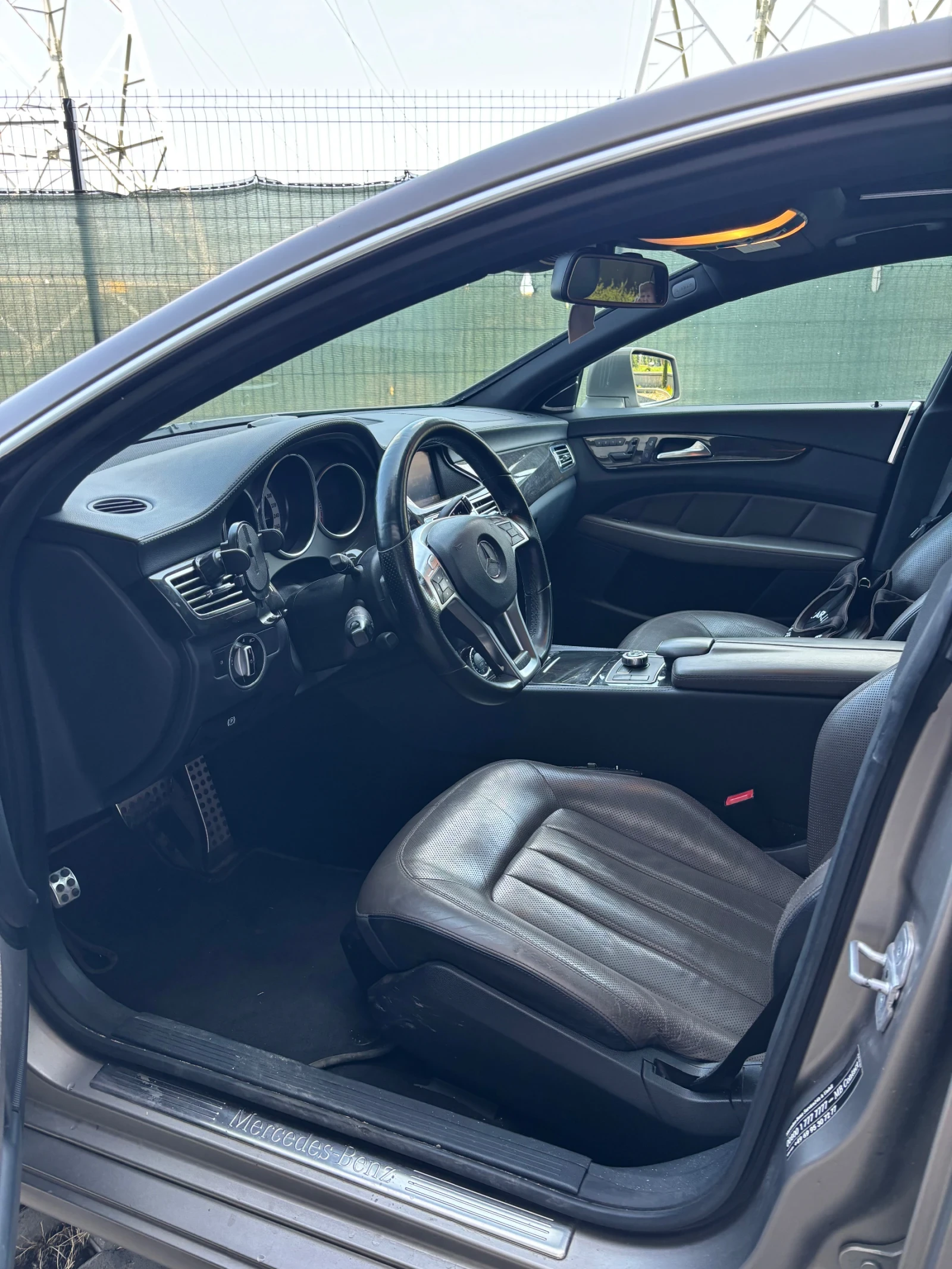 Mercedes-Benz CLS 350, снимка 13 - Автомобили и джипове - 55325618