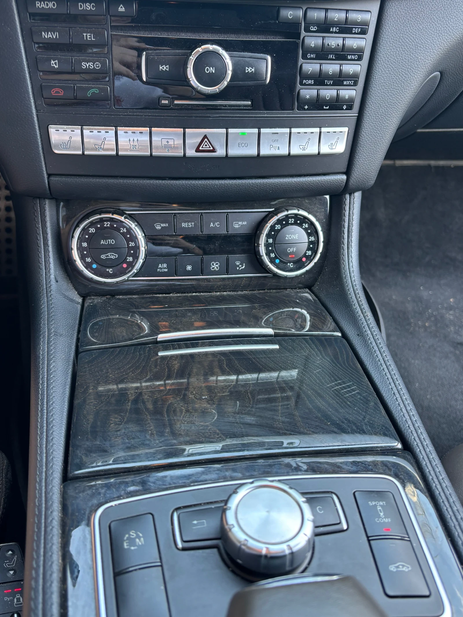 Mercedes-Benz CLS 350, снимка 8 - Автомобили и джипове - 55325618