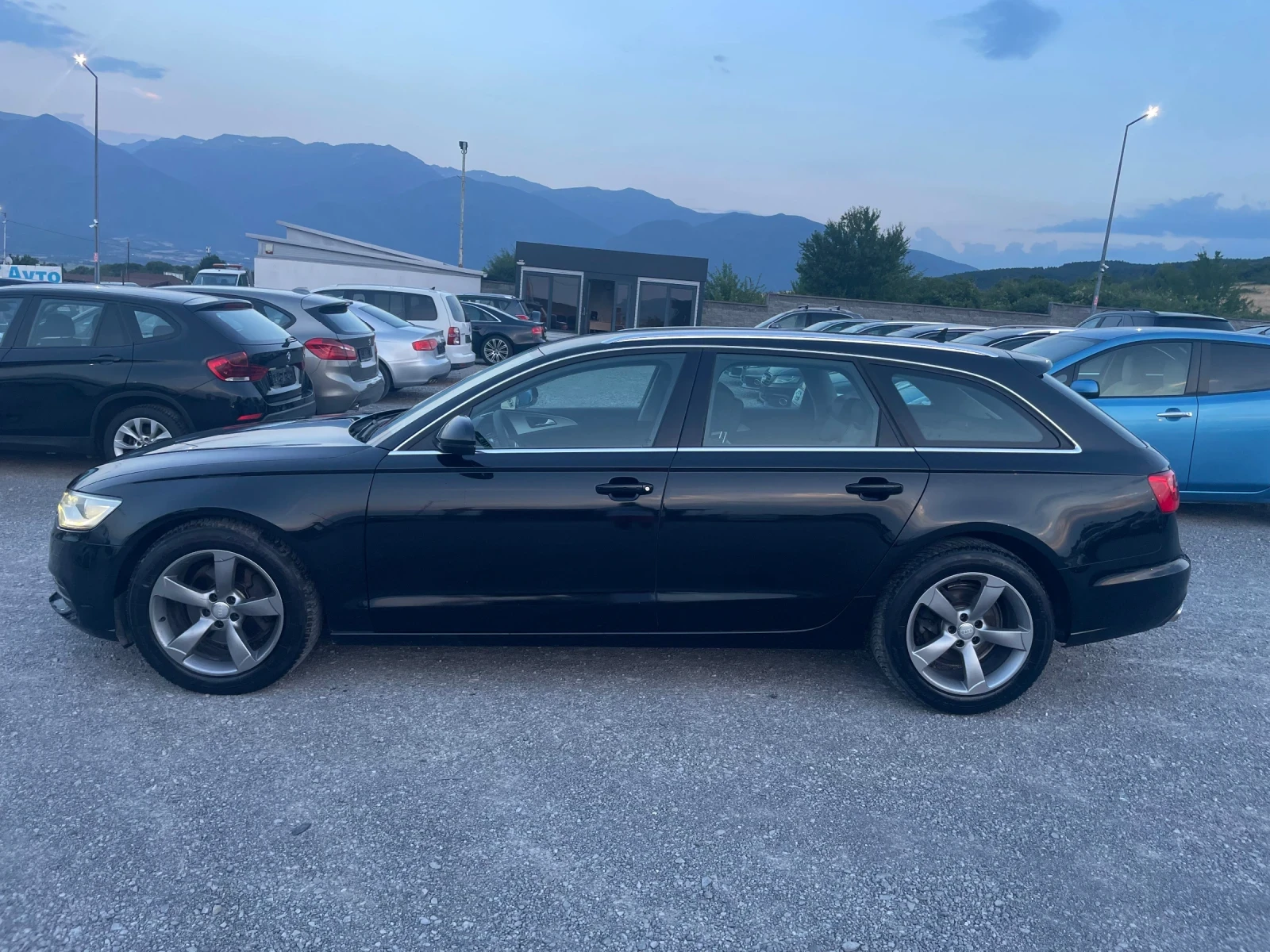 Audi A6 2.0TDI NAVI ПОДГРЕВ LED BI-XENON, снимка 4 - Автомобили и джипове - 55335311