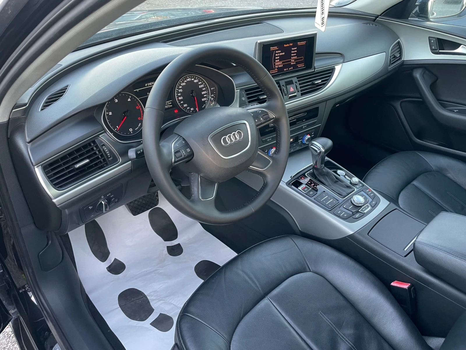 Audi A6 2.0TDI NAVI ������� LED BI-XENON | Mobile.bg � ����������� 6