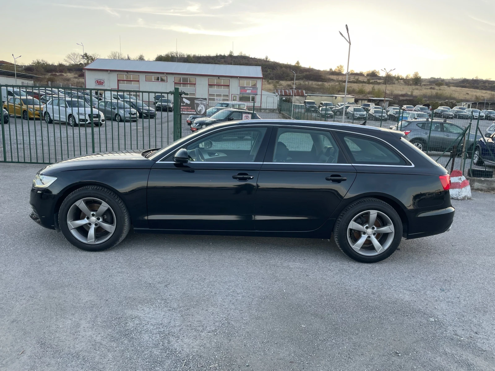 Audi A6 2.0TDI NAVI ������� LED BI-XENON | Mobile.bg � ����������� 4