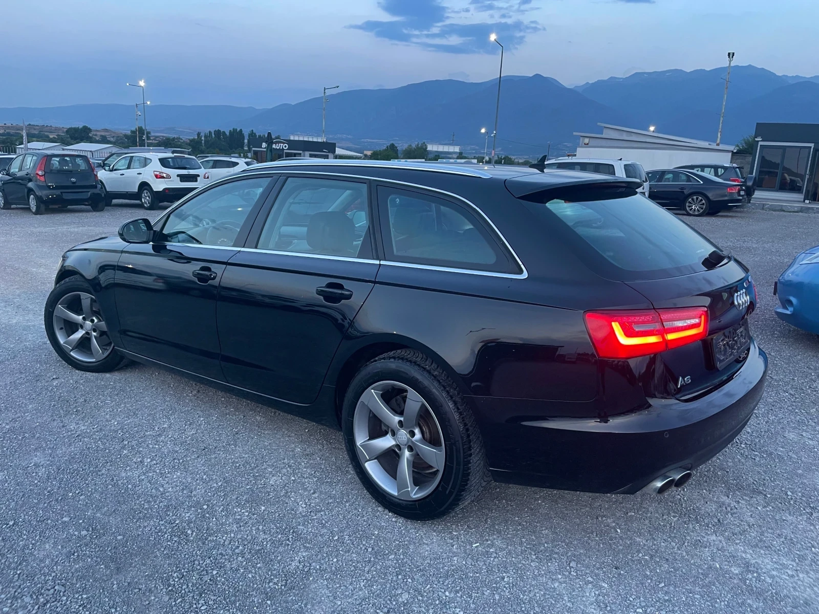 Audi A6 2.0TDI NAVI ПОДГРЕВ LED BI-XENON, снимка 10 - Автомобили и джипове - 55335311