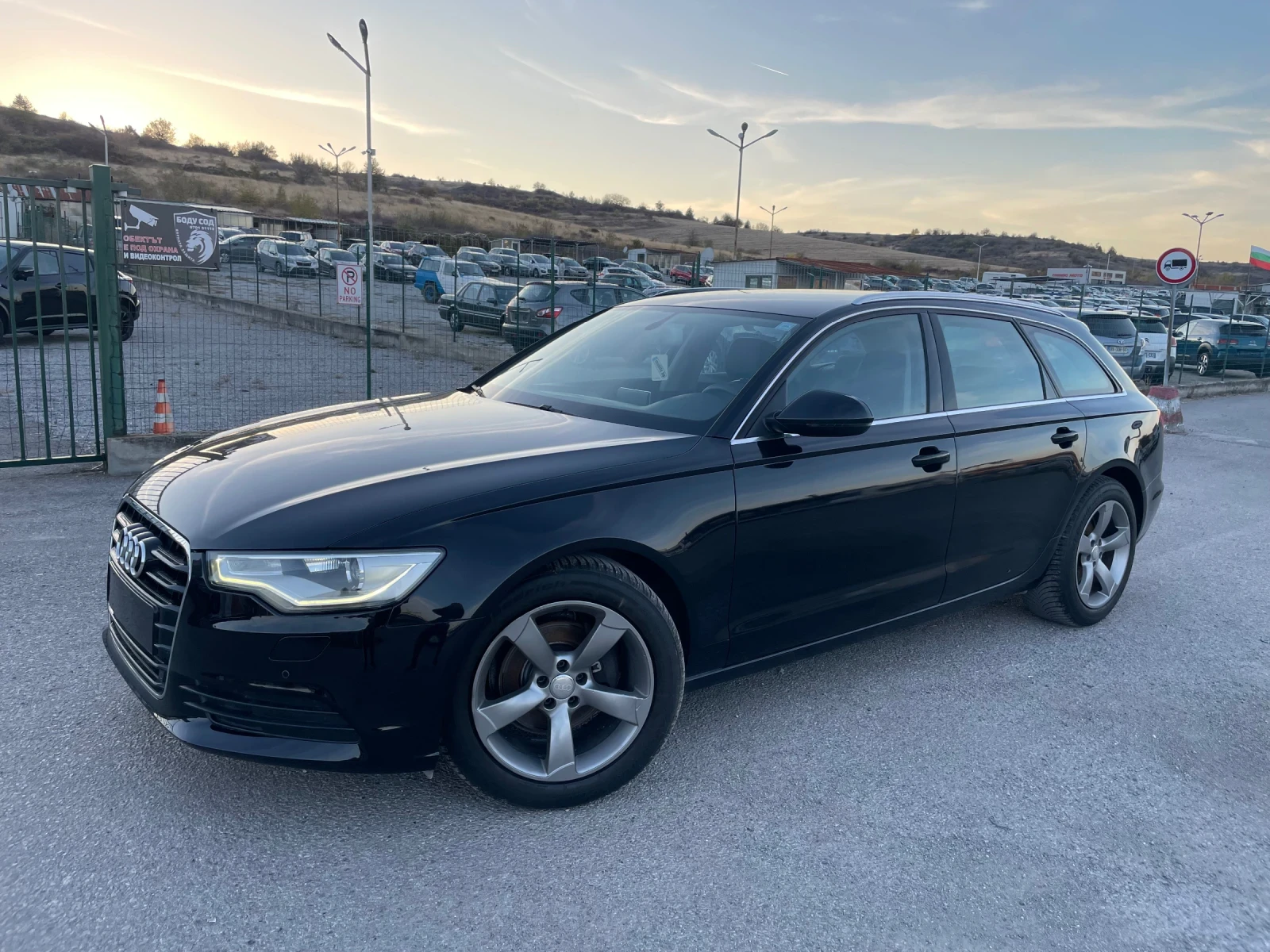 Audi A6 2.0TDI NAVI ������� LED BI-XENON | Mobile.bg � ����������� 2