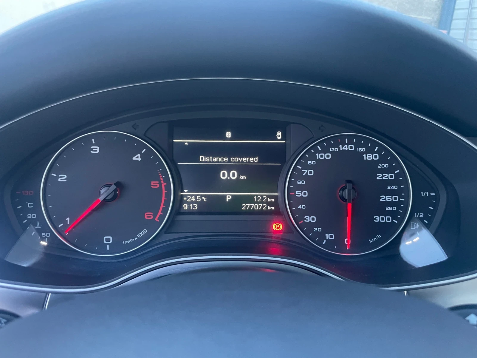 Audi A6 2.0TDI NAVI ПОДГРЕВ LED BI-XENON, снимка 14 - Автомобили и джипове - 55335311