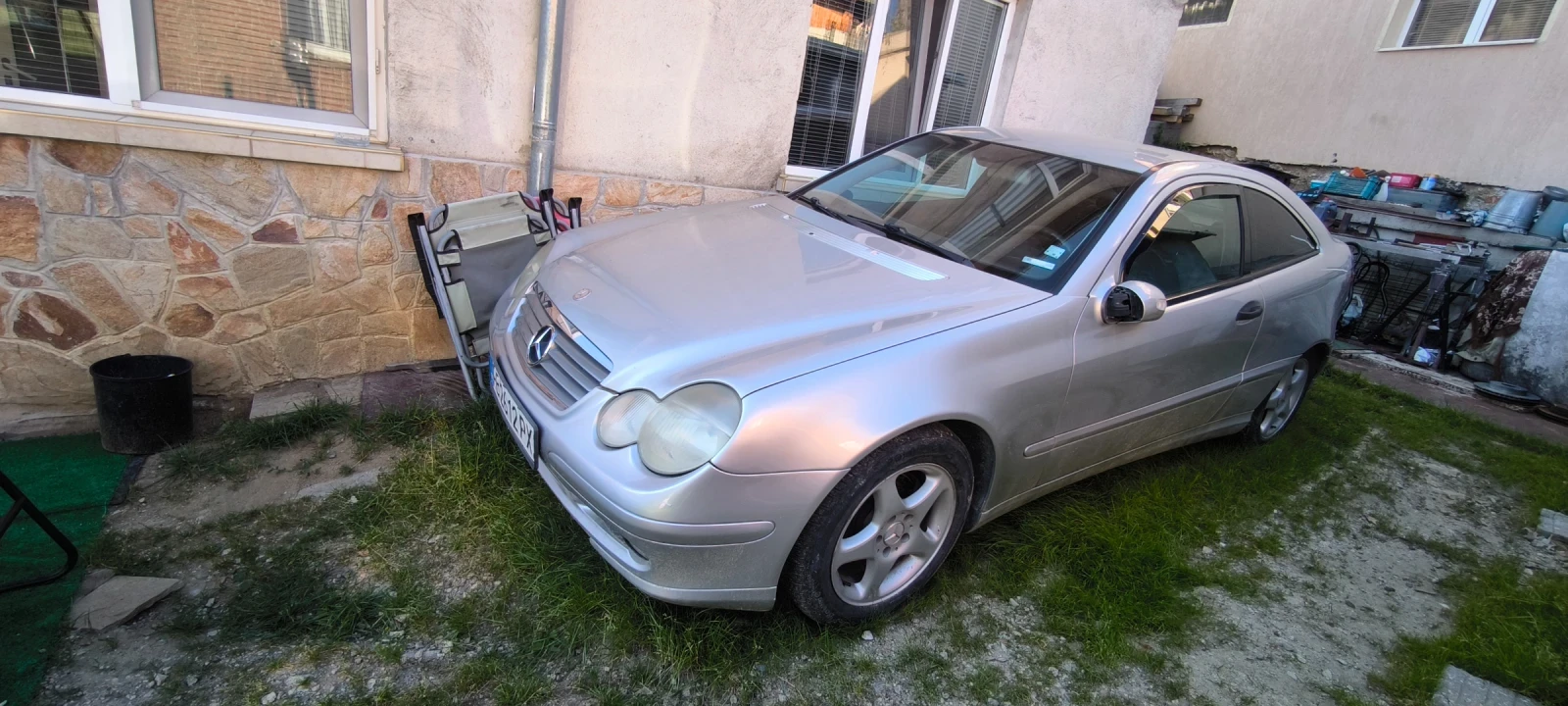 Mercedes-Benz C 220 | Mobile.bg � ����������� 1