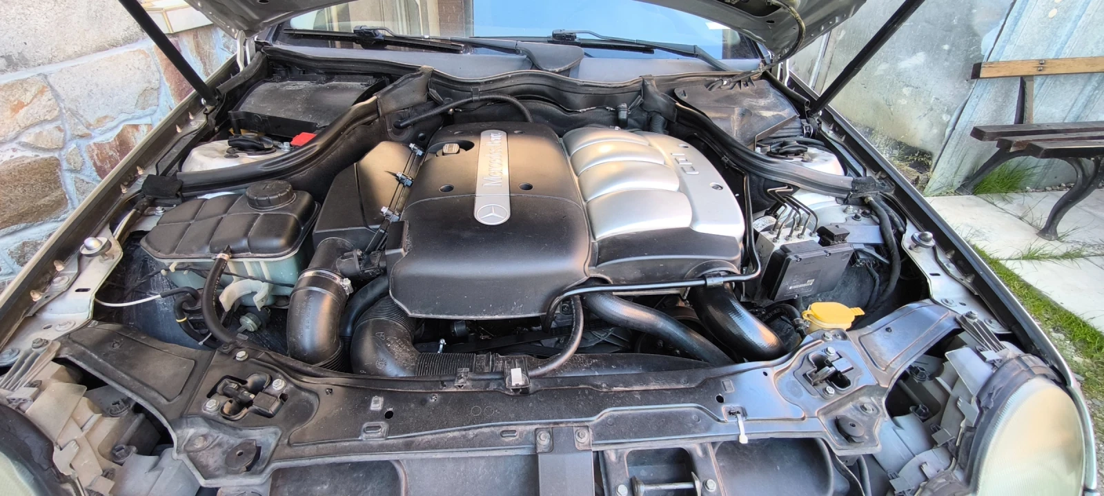 Mercedes-Benz C 220 | Mobile.bg � ����������� 5