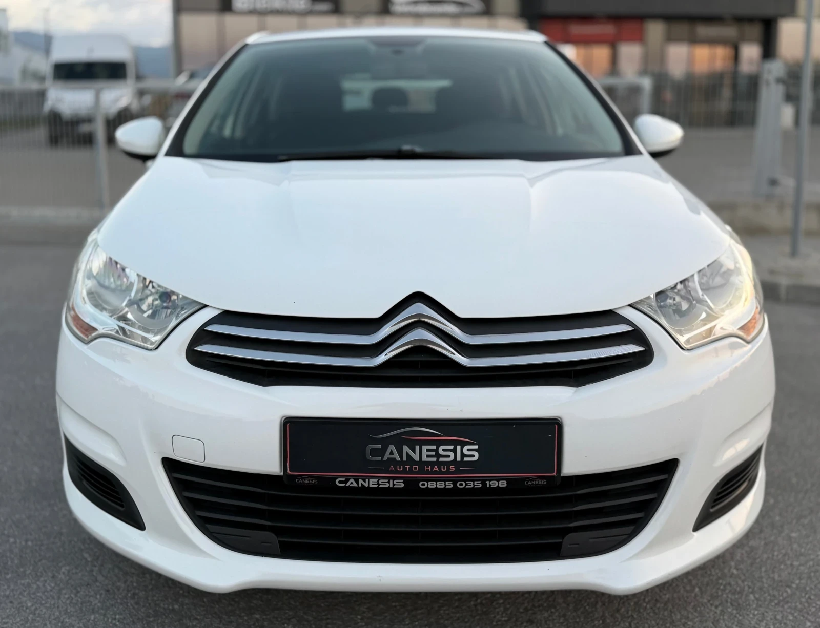 Citroen C4 1.6HDi* 92КС* РЪЧКА* АВТОПИЛОТ* DPF, снимка 2 - Автомобили и джипове - 55533208