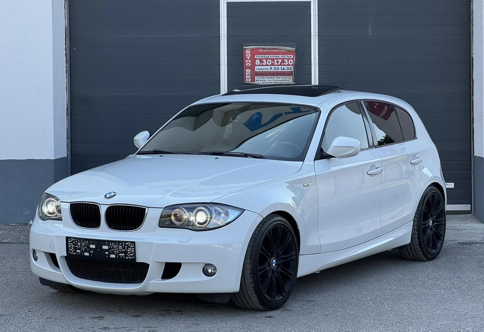 BMW 120 D * М-Пакет* * Face-Lift* * Навигация* 