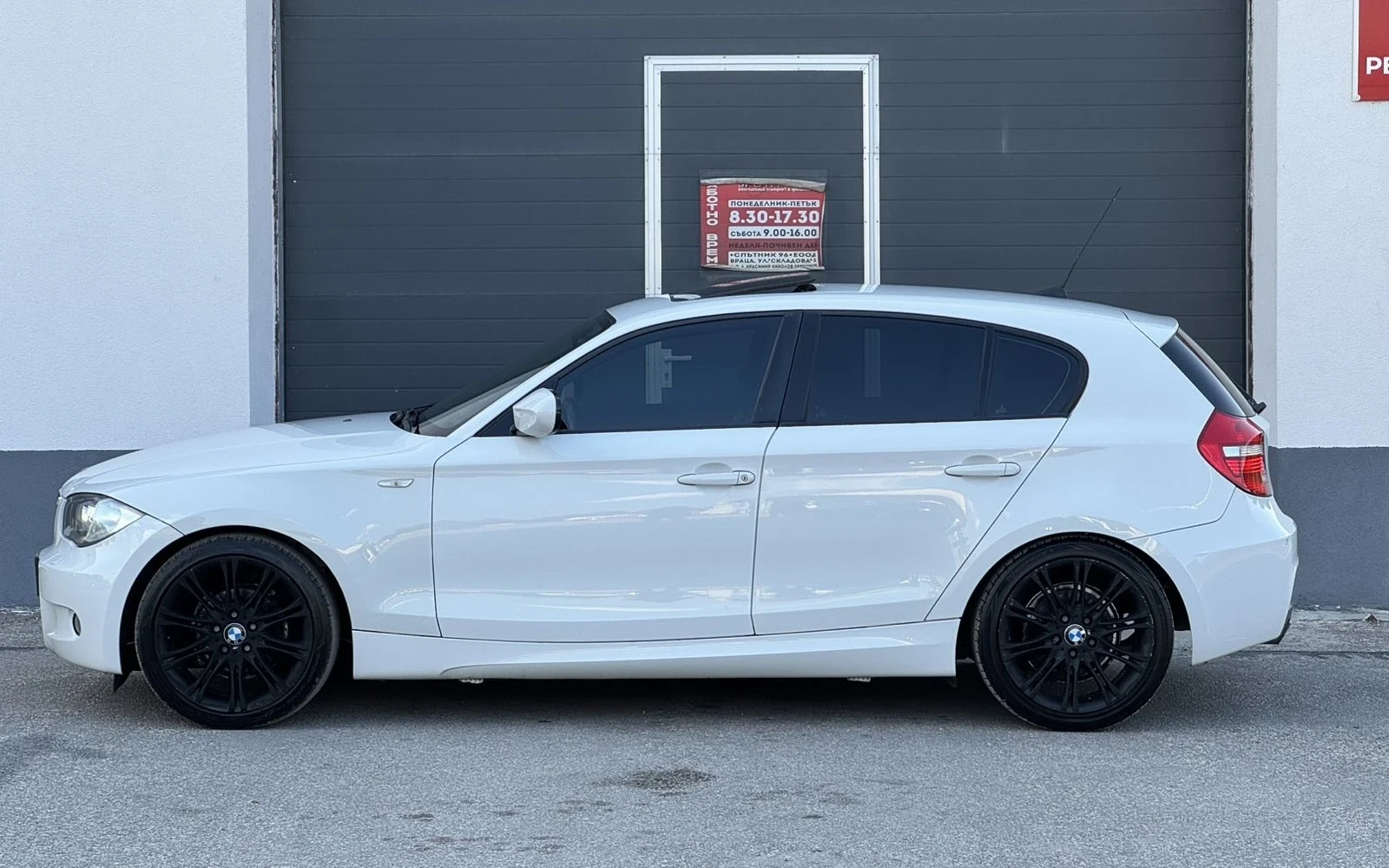 BMW 120 D * М-Пакет* * Face-Lift* * Навигация* , снимка 7 - Автомобили и джипове - 55576105