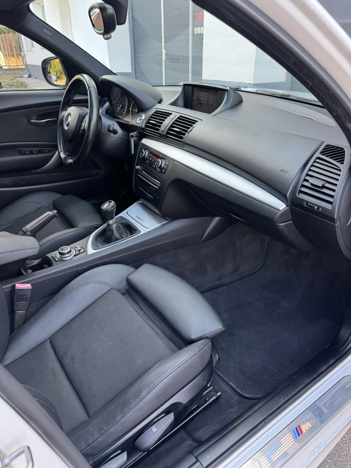 BMW 120 D * М-Пакет* * Face-Lift* * Навигация* , снимка 11 - Автомобили и джипове - 55576105
