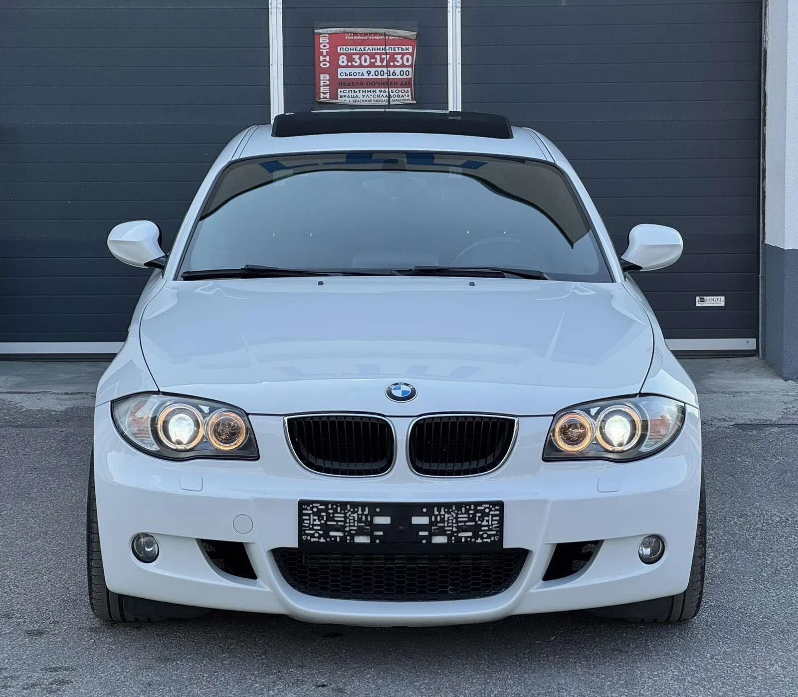BMW 120 D * М-Пакет* * Face-Lift* * Навигация* , снимка 2 - Автомобили и джипове - 55576105