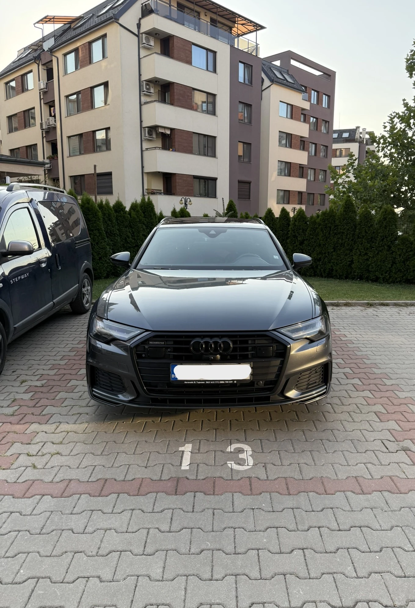 Audi A6 Avant 50 TDI Quattro S-Line, снимка 6 - Автомобили и джипове - 55781016