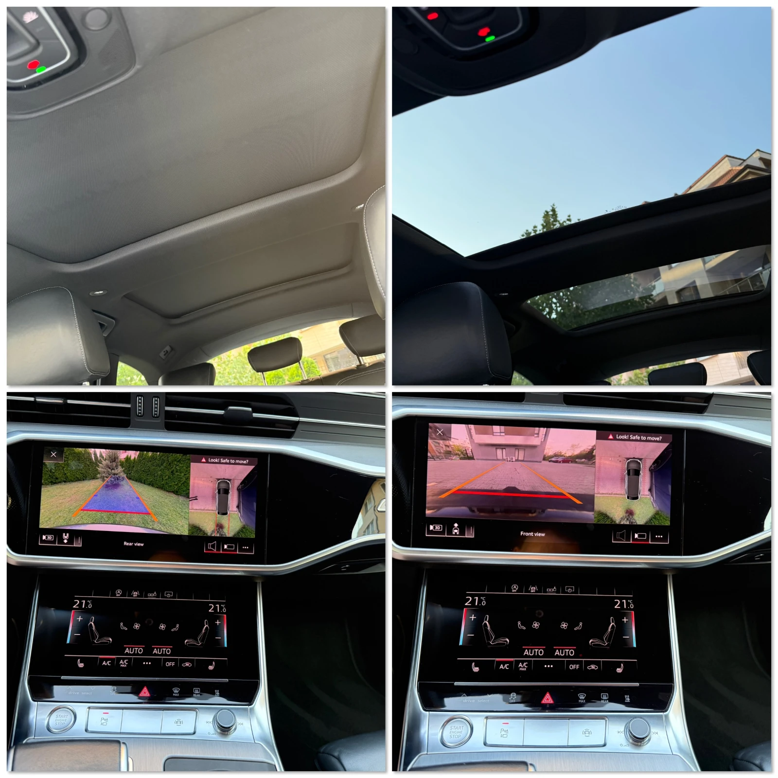 Audi A6 Avant 50 TDI Quattro S-Line, снимка 11 - Автомобили и джипове - 55781016