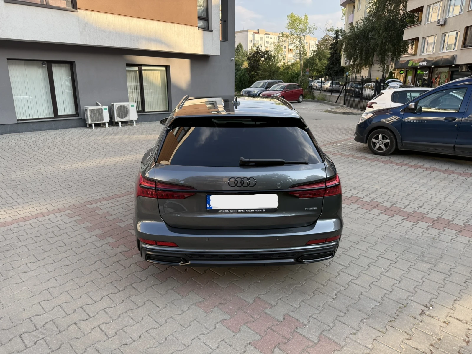 Audi A6 Avant 50 TDI Quattro S-Line, снимка 3 - Автомобили и джипове - 55781016