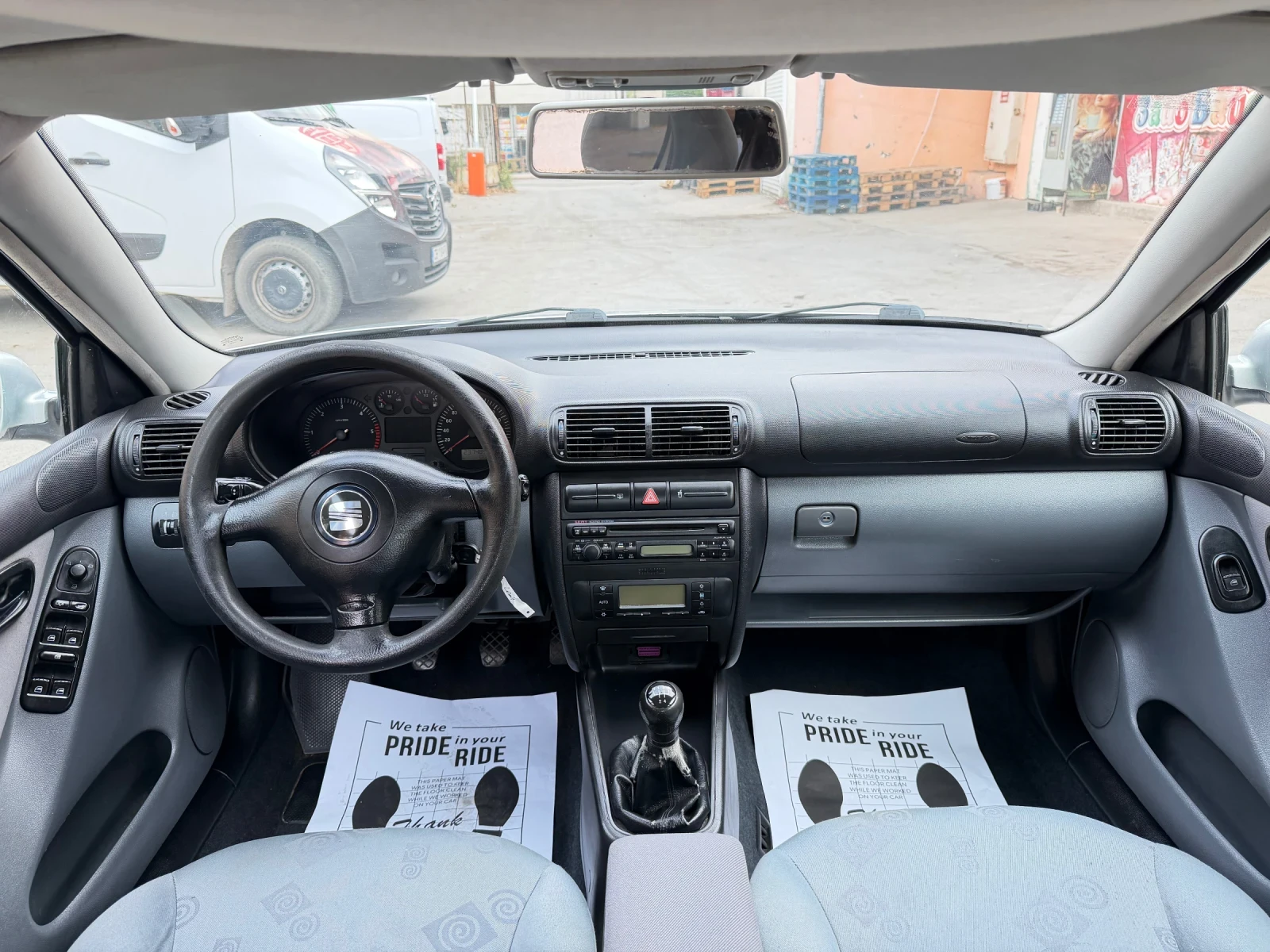 Seat Leon 1.9 TDI 90�.�. | Mobile.bg � ����������� 10