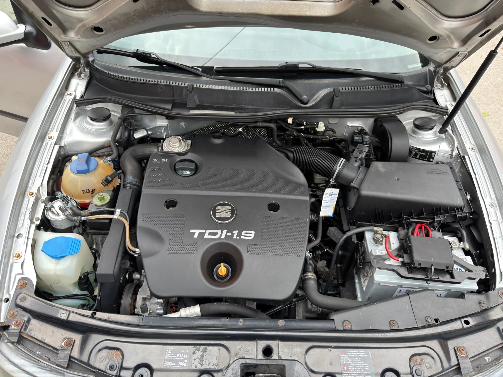 Seat Leon 1.9 TDI 90�.�. | Mobile.bg � ����������� 16