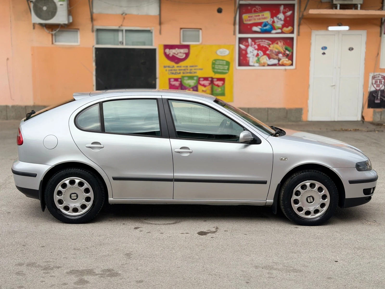 Seat Leon 1.9 TDI 90�.�. | Mobile.bg � ����������� 8
