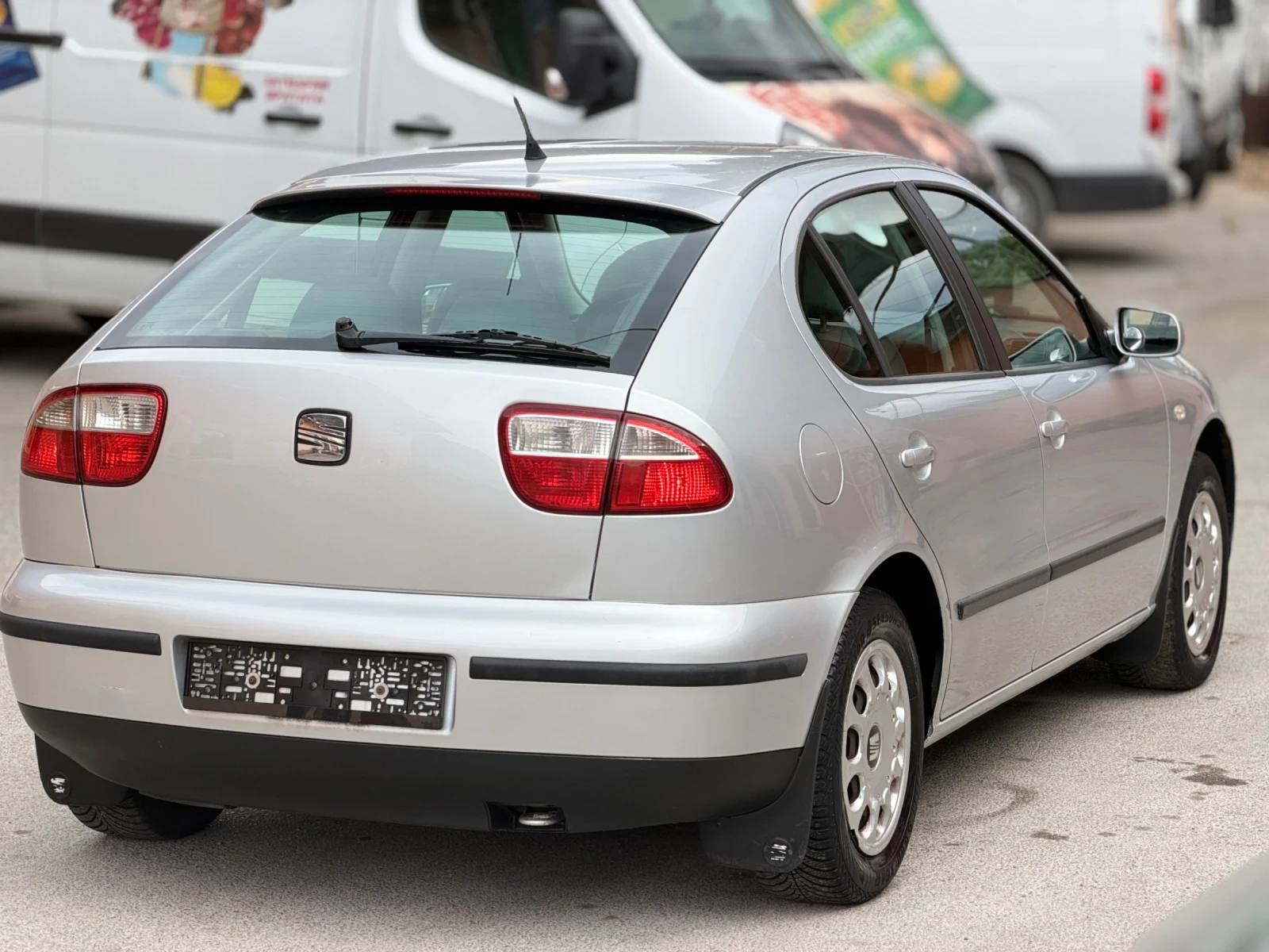Seat Leon 1.9 TDI 90�.�. | Mobile.bg � ����������� 7
