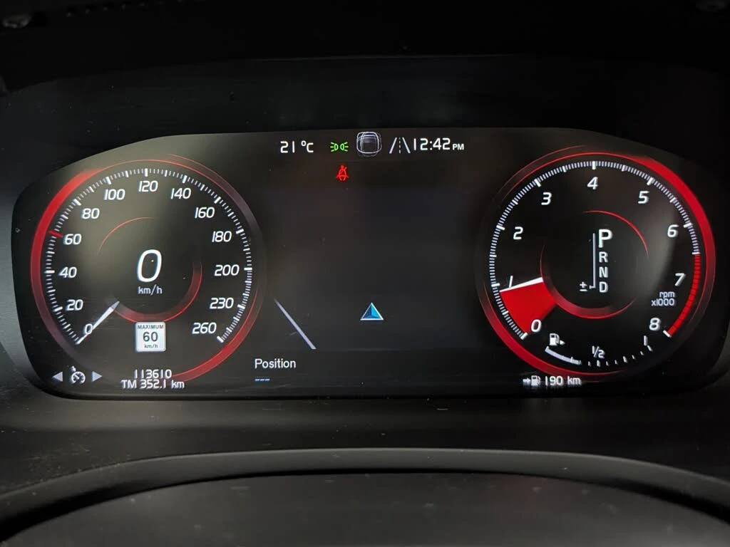 Volvo V60 Cross Country T5 AWD * ПОДГРЕВИ * 360, снимка 12 - Автомобили и джипове - 55942118