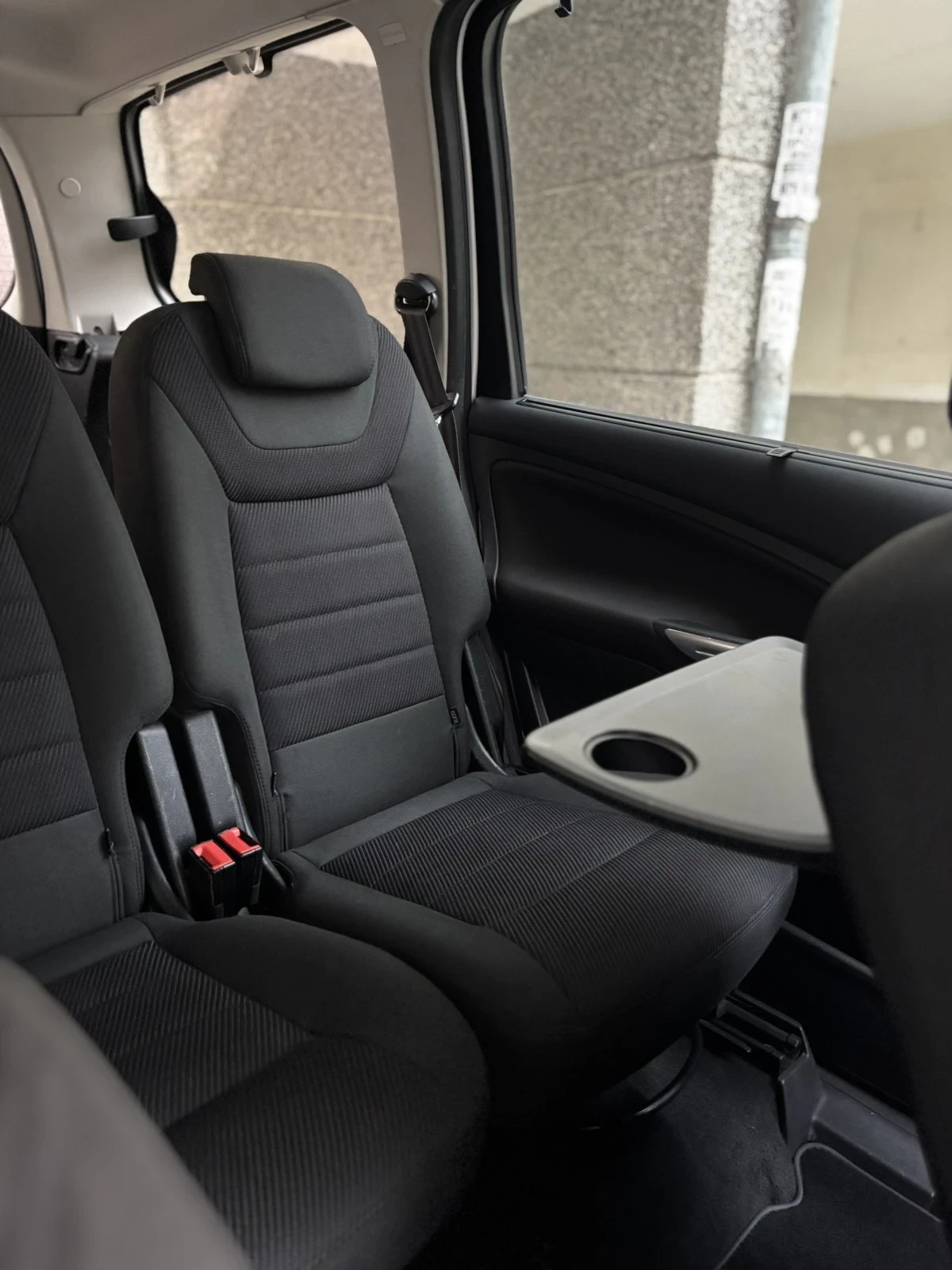 Ford Galaxy, снимка 8 - Автомобили и джипове - 56051850