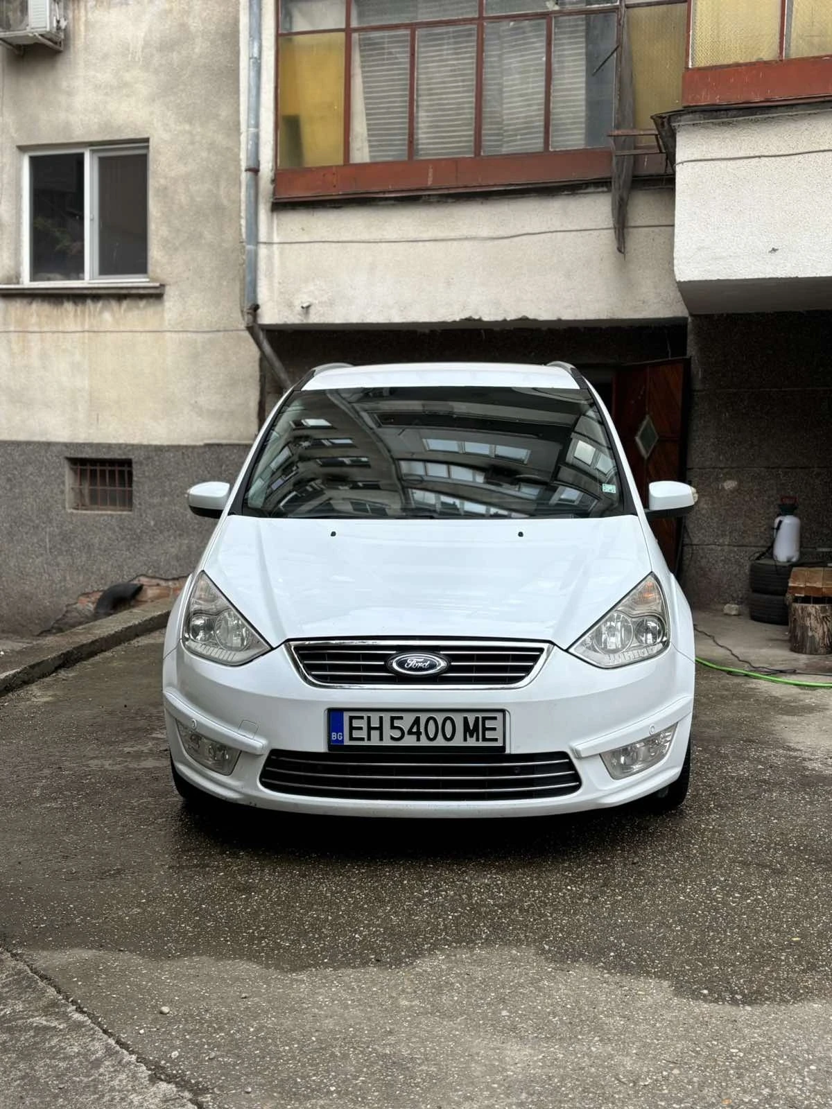Ford Galaxy, снимка 2 - Автомобили и джипове - 56051850
