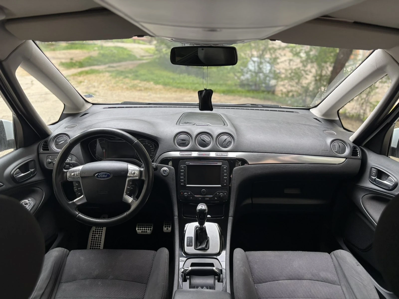 Ford Galaxy, снимка 11 - Автомобили и джипове - 56051850