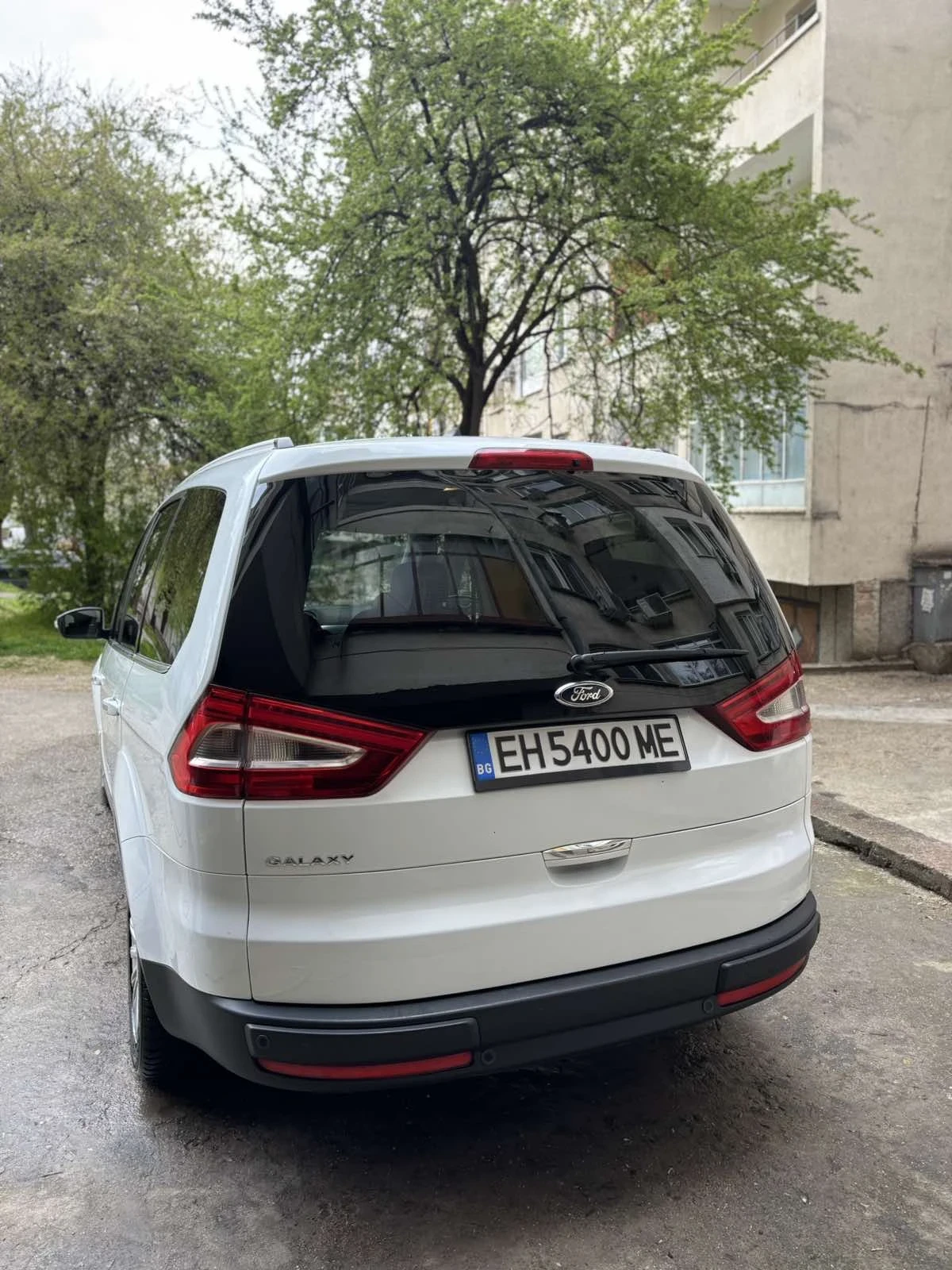 Ford Galaxy, снимка 5 - Автомобили и джипове - 56051850