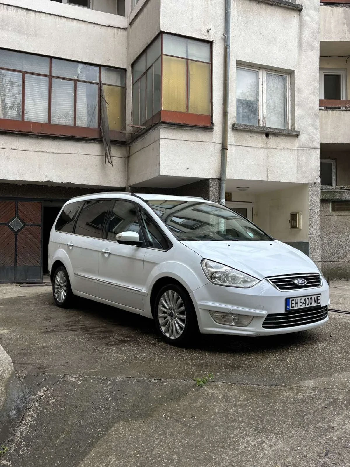 Ford Galaxy, снимка 3 - Автомобили и джипове - 56051850