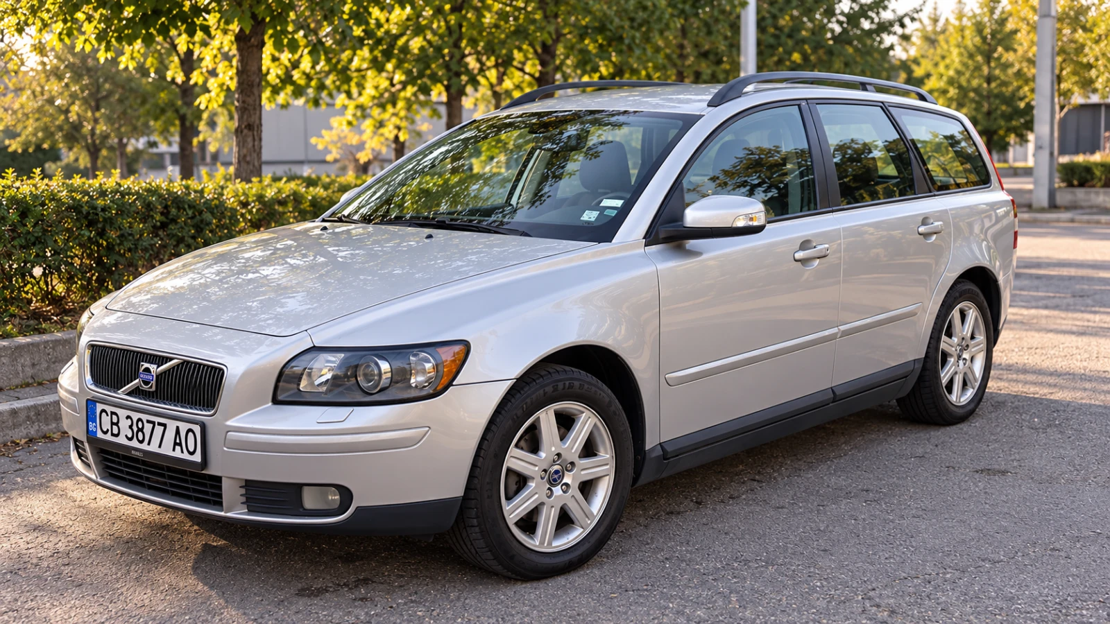 Volvo V50 1.8