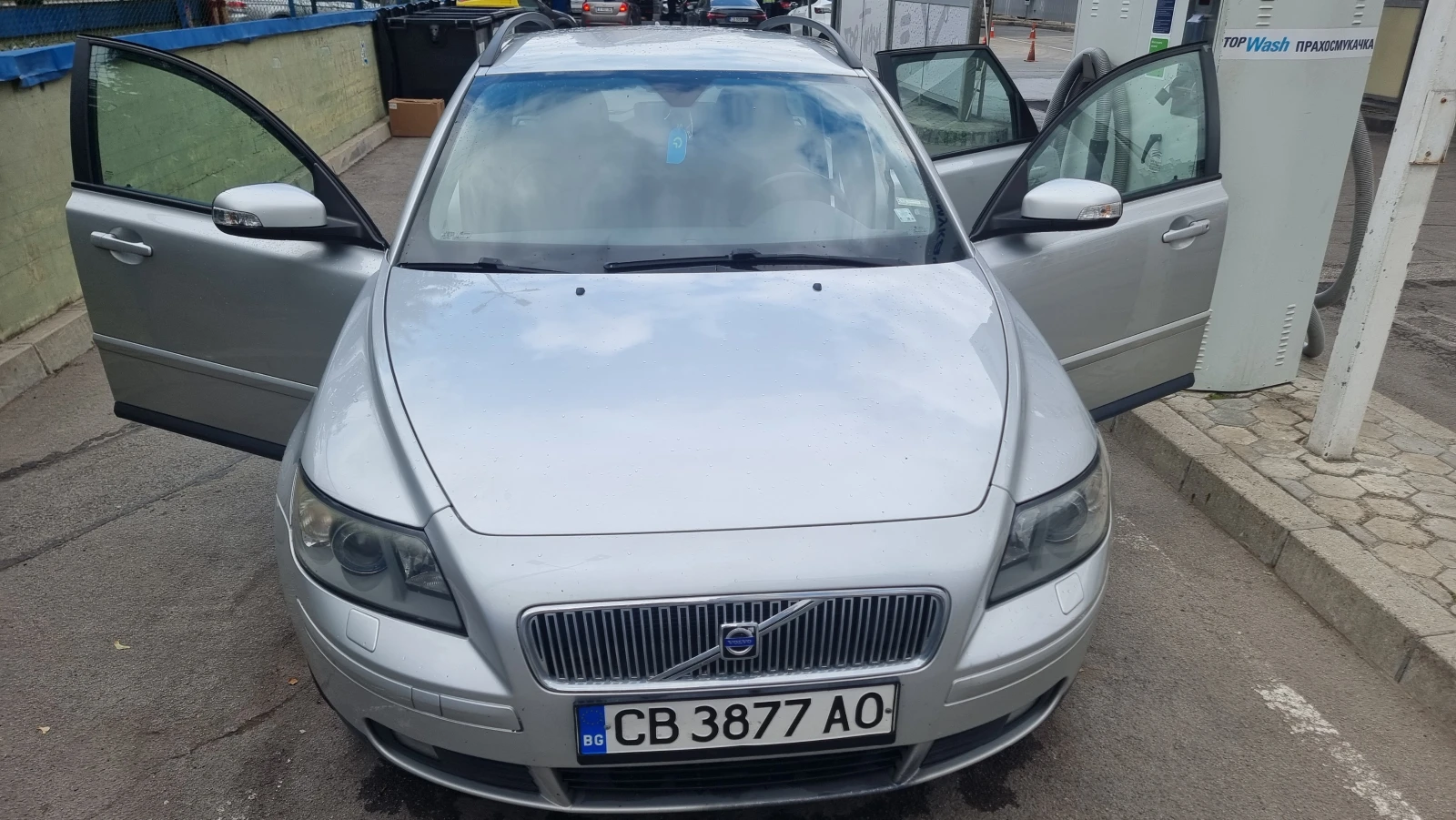 Volvo V50 1.8 | Mobile.bg � ����������� 5