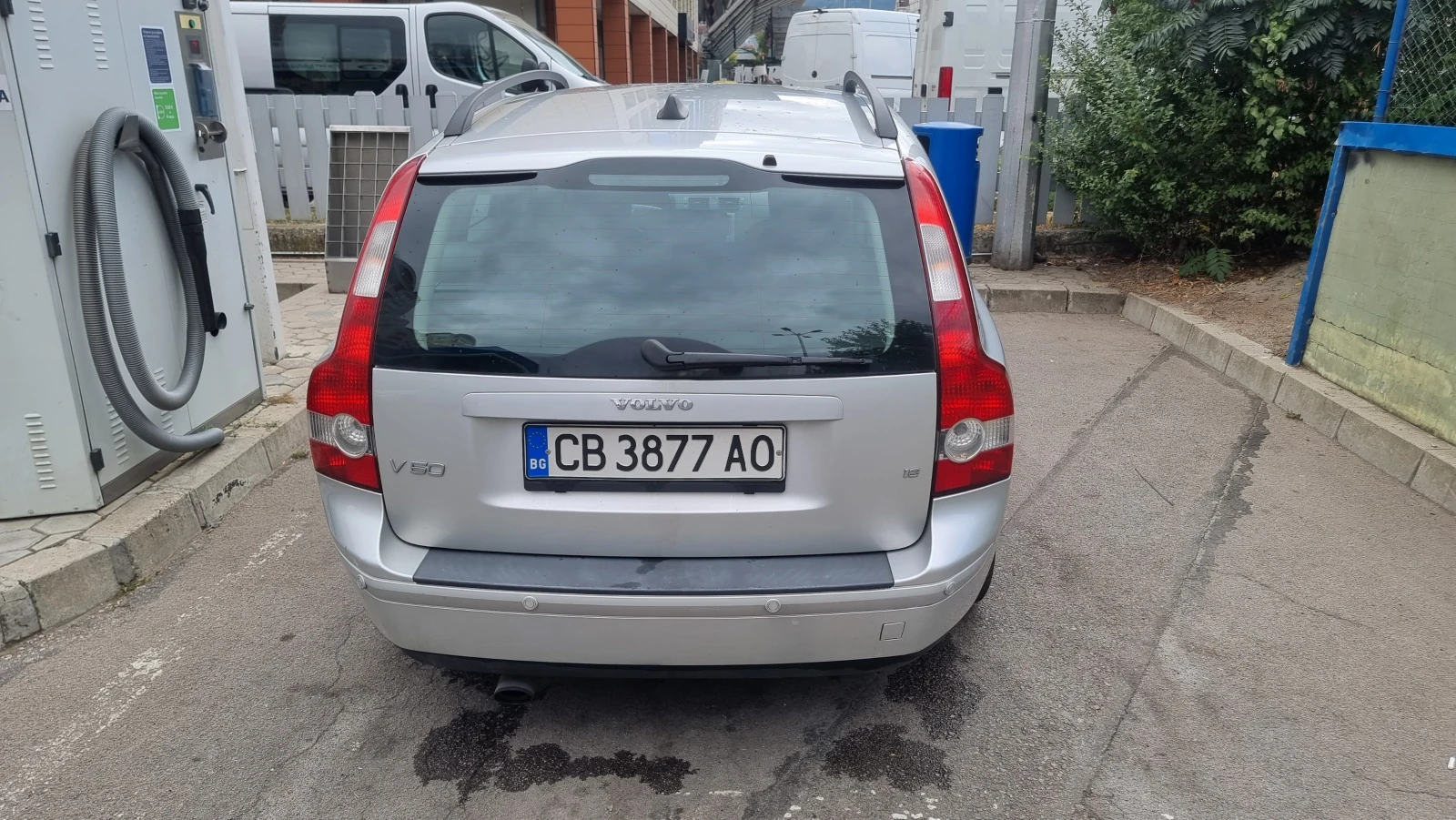 Volvo V50 1.8 | Mobile.bg � ����������� 6