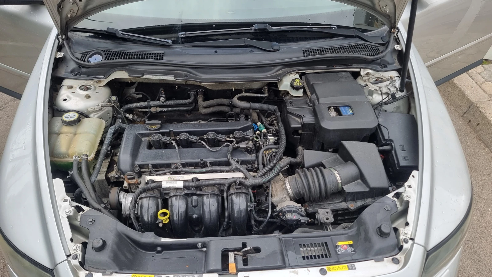 Volvo V50 1.8 | Mobile.bg � ����������� 7