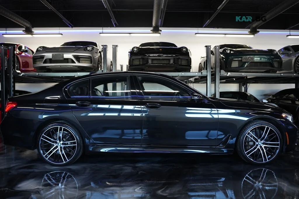 BMW 750 xDrive * ���������� * (���� �� ��) | Mobile.bg � ����������� 4