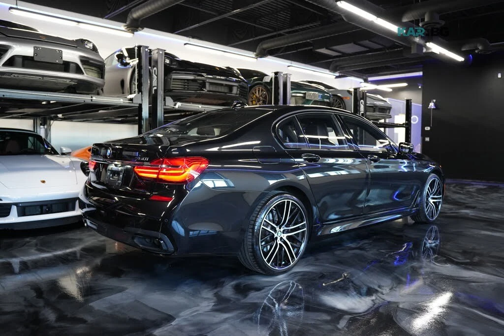 BMW 750 xDrive * ���������� * (���� �� ��) | Mobile.bg � ����������� 5
