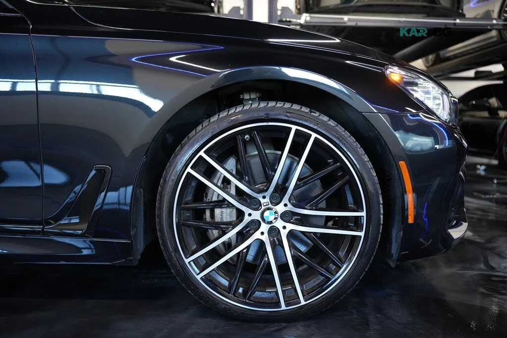 BMW 750 xDrive * ���������� * (���� �� ��) | Mobile.bg � ����������� 3