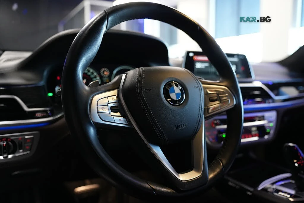 BMW 750 xDrive * ���������� * (���� �� ��) | Mobile.bg � ����������� 7