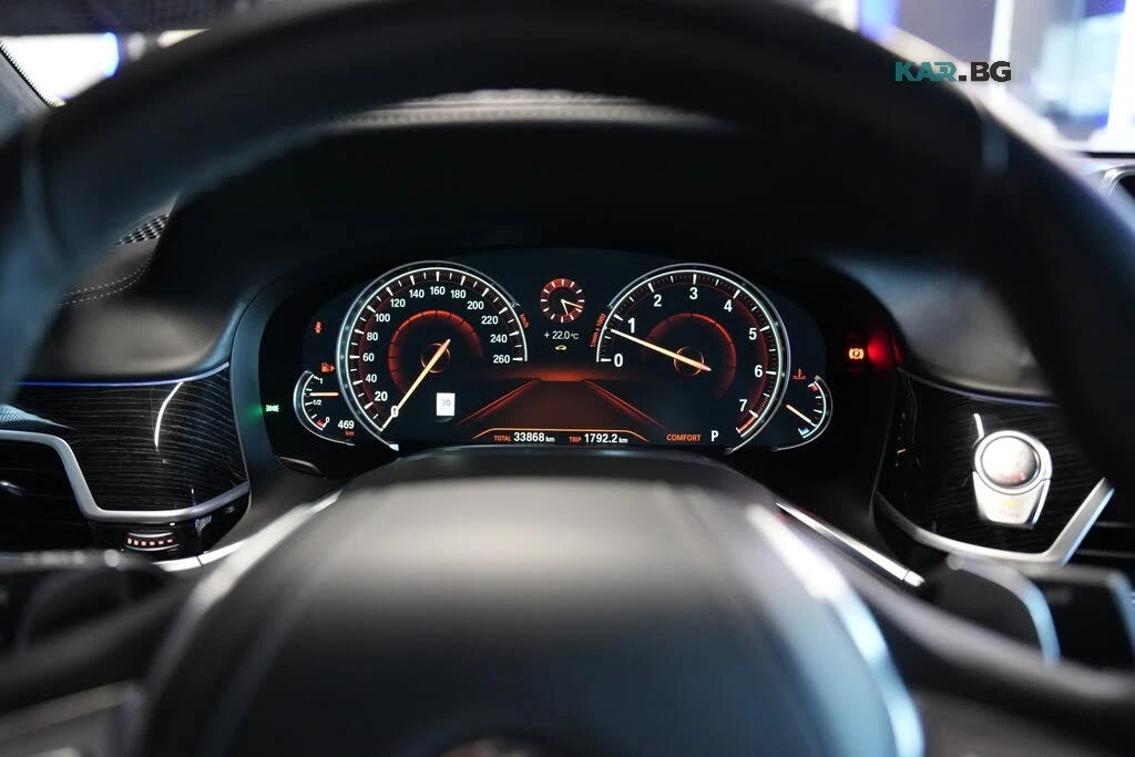 BMW 750 xDrive * ���������� * (���� �� ��) | Mobile.bg � ����������� 8
