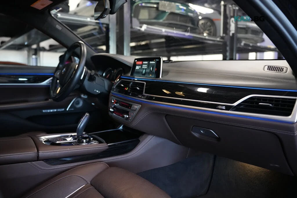 BMW 750 xDrive * ���������� * (���� �� ��) | Mobile.bg � ����������� 10