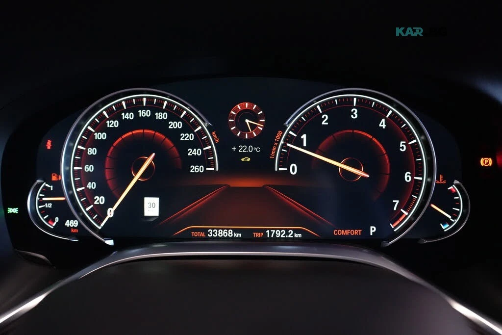 BMW 750 xDrive * ���������� * (���� �� ��) | Mobile.bg � ����������� 9