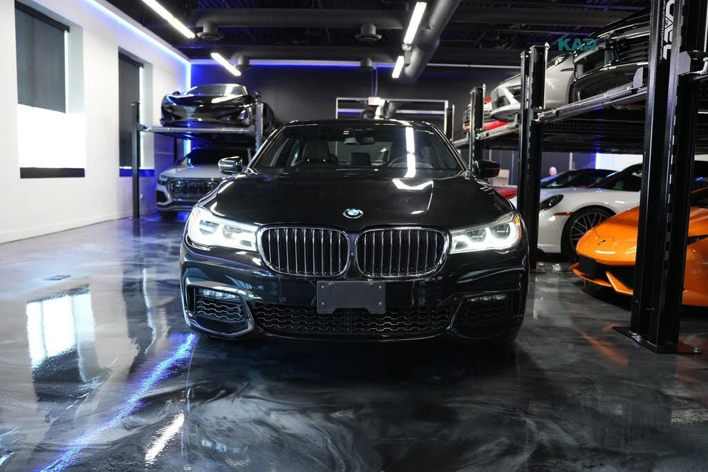 BMW 750 xDrive * ���������� * (���� �� ��) | Mobile.bg � ����������� 2