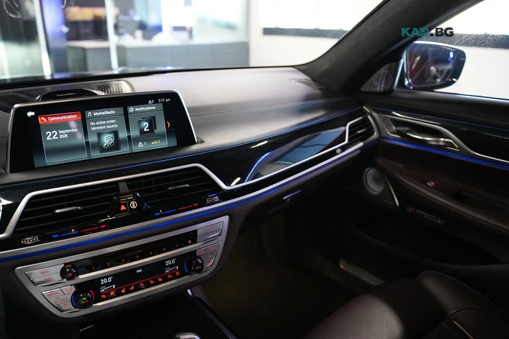 BMW 750 xDrive * ���������� * (���� �� ��) | Mobile.bg � ����������� 13