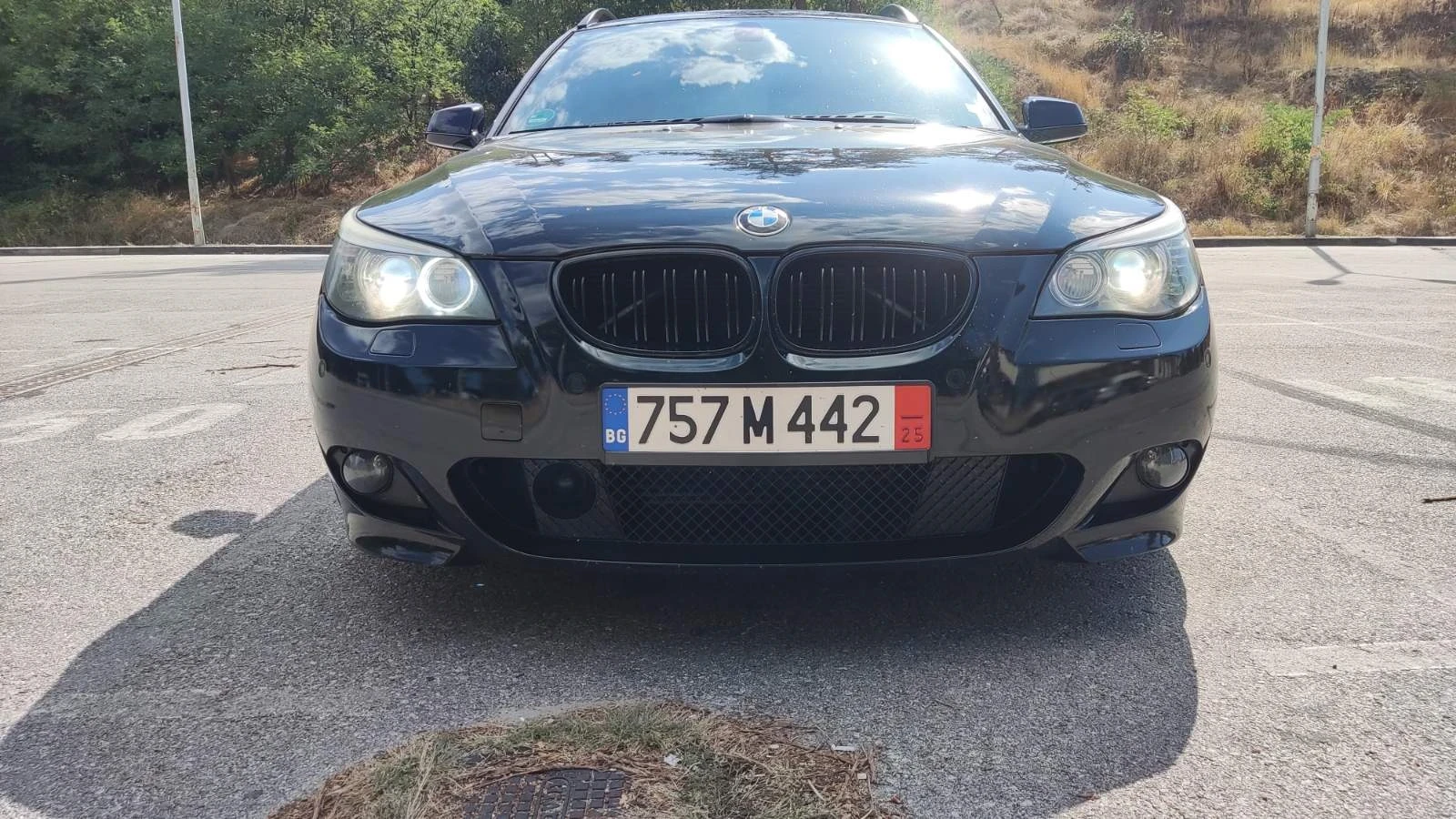 BMW 530 530D INDIVIDUAL  | Mobile.bg � ����������� 11