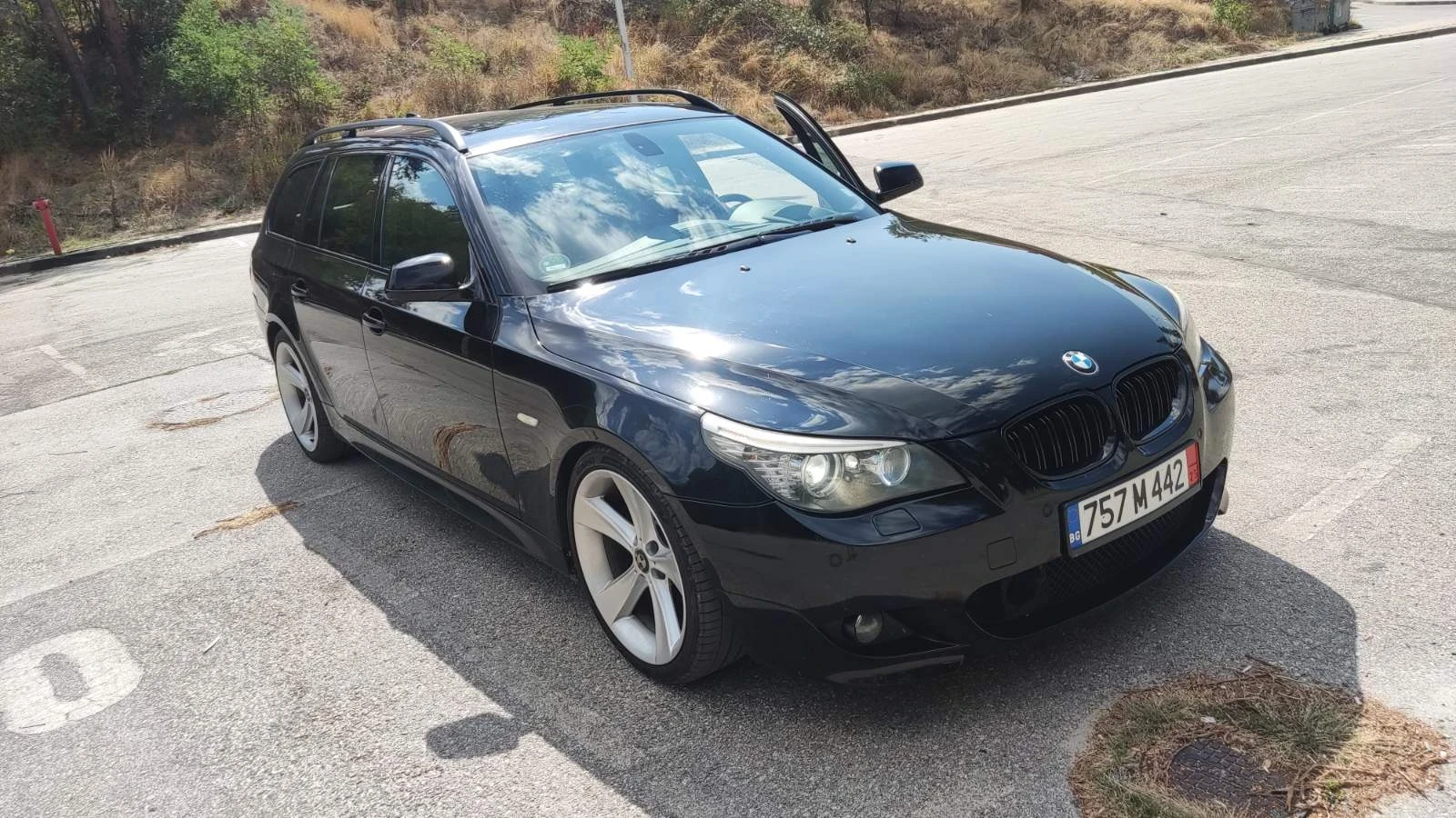 BMW 530 530D INDIVIDUAL  | Mobile.bg � ����������� 10
