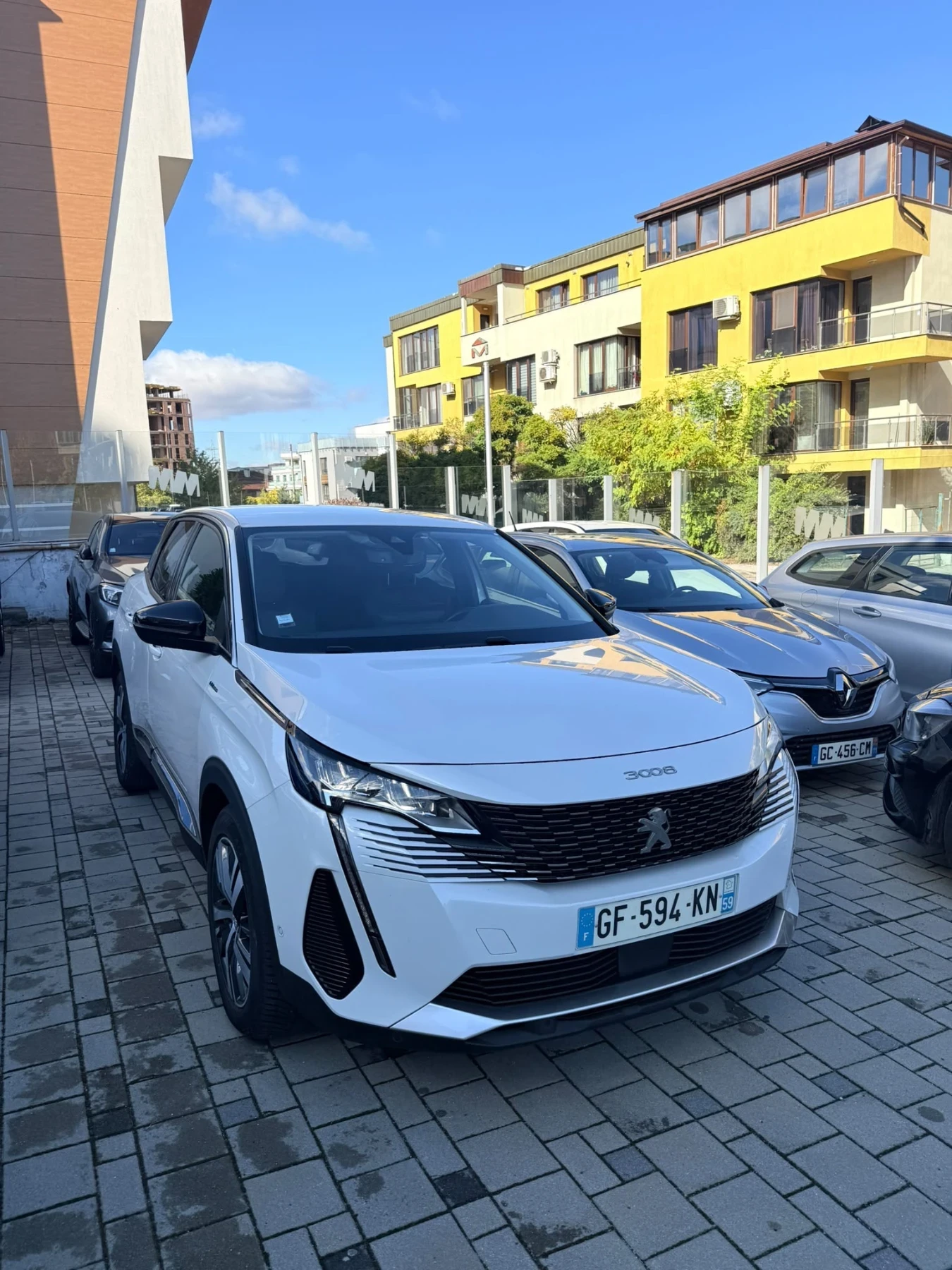 Peugeot 3008 1.6 hybrid 211���� /����� | Mobile.bg � ����������� 2