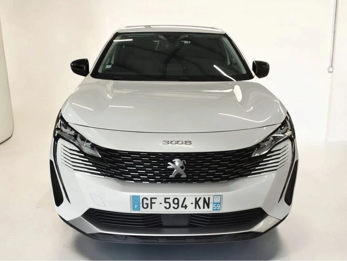 Peugeot 3008 1.6 225 plug in hybrid | Mobile.bg � ����������� 4