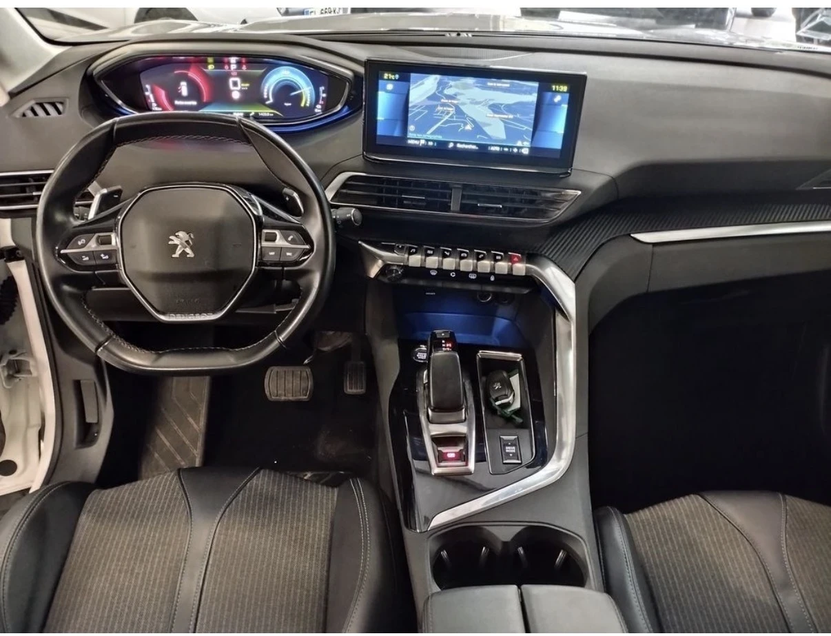 Peugeot 3008 1.6 225 plug in hybrid | Mobile.bg � ����������� 8